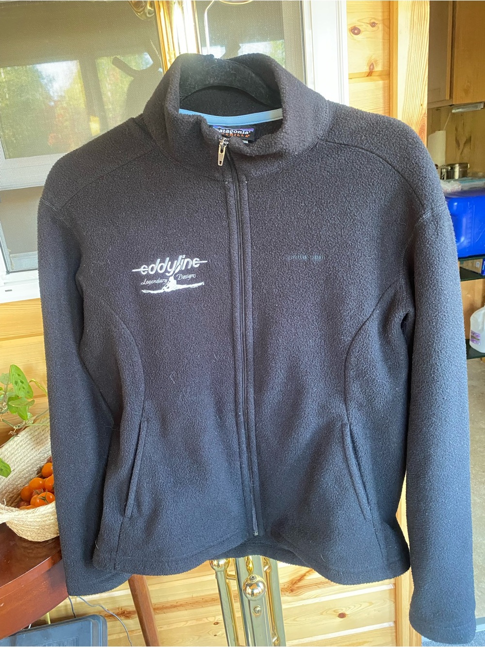 Patagonia Fleece Zip-Up
